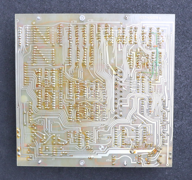 Bild des Artikels MENGELE-MEGAMAT-LISTA-Tastatur-Platinen-für-Paternoster-Best.Nr.--AZ-410.801B