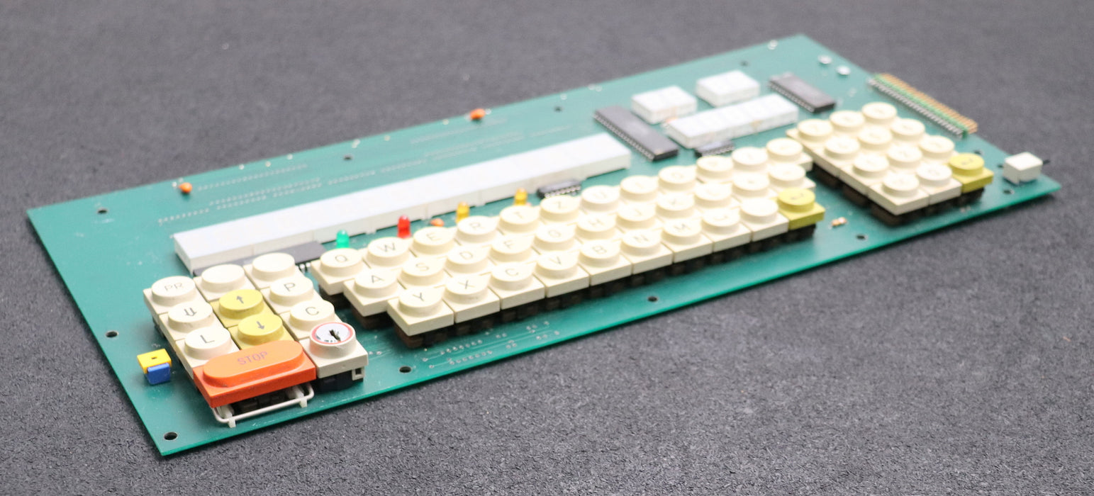 Bild des Artikels HÄNEL-Tastatur-Platine-TAAN-0683VA-Typ-S-7-für-Paternoster-Typ-980-+-990