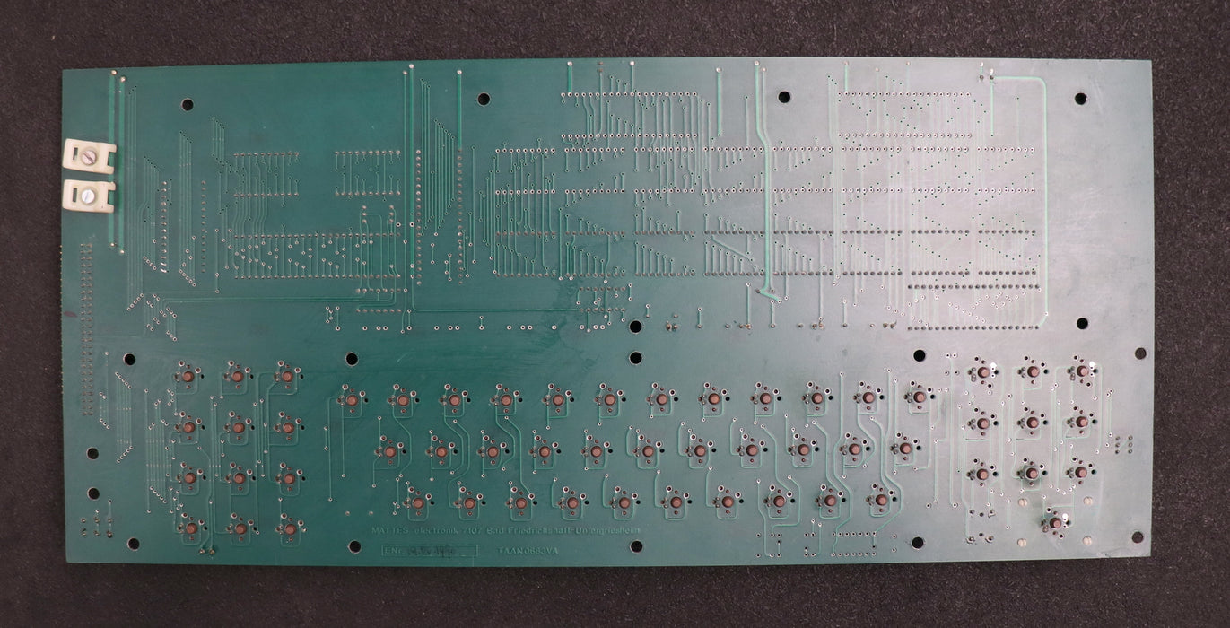 Bild des Artikels HÄNEL-Tastatur-Platine-TAAN-0683VA-Typ-S-7-für-Paternoster-Typ-980-+-990