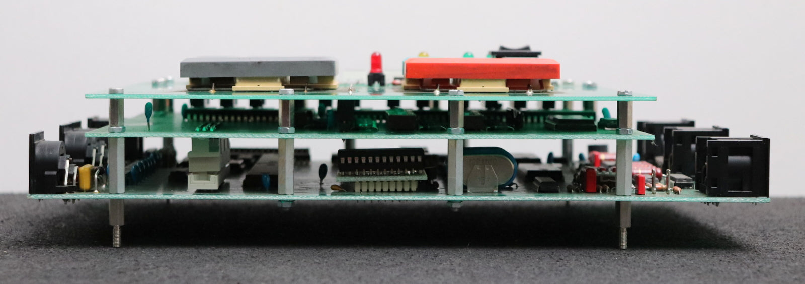 Bild des Artikels MENGELE-MEGAMAT-LISTA-Tastatur-Platinen-für-Paternoster-Best.Nr.--TAZ-401-503c