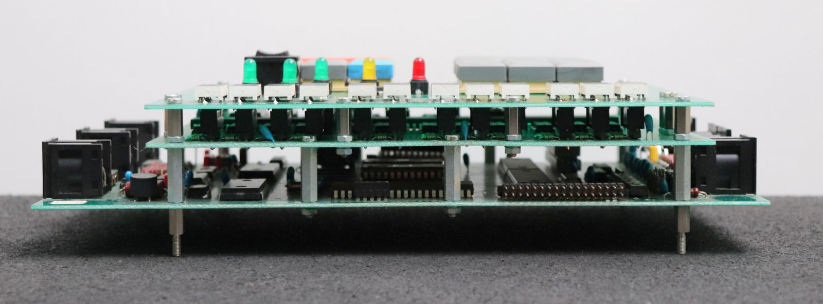 Bild des Artikels MENGELE-MEGAMAT-LISTA-Tastatur-Platinen-für-Paternoster-Best.Nr.--TAZ-401-503c