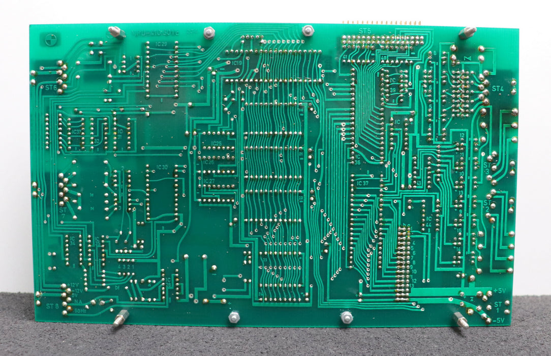 Bild des Artikels MENGELE-MEGAMAT-LISTA-Tastatur-Platinen-für-Paternoster-Best.Nr.--TAZ-401-503c