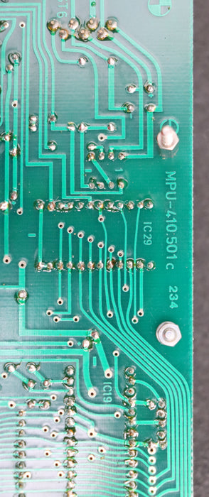 Bild des Artikels MENGELE-MEGAMAT-LISTA-Tastatur-Platinen-für-Paternoster-Best.Nr.--TAZ-401-503c