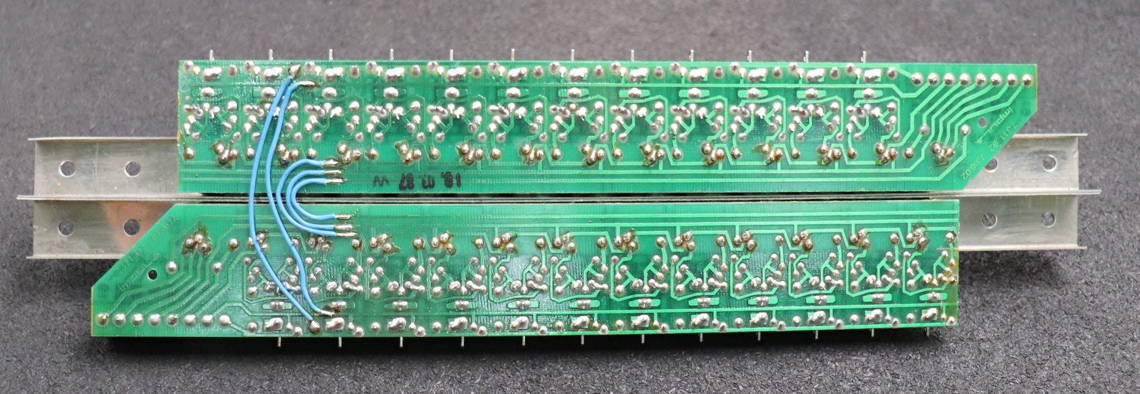 Bild des Artikels HAENEL-Tastenelement-S-7-I-YY-für-ROTOMAT-980-alte-Ausführung-24-reihig