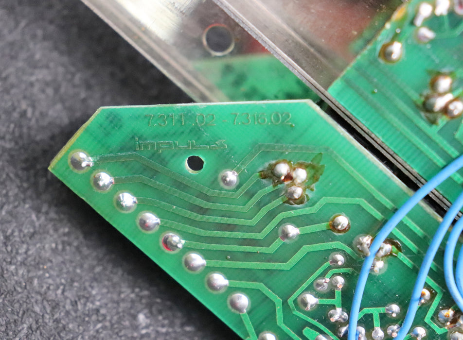 Bild des Artikels HAENEL-Tastenelement-S-7-I-YY-für-ROTOMAT-980-alte-Ausführung-24-reihig