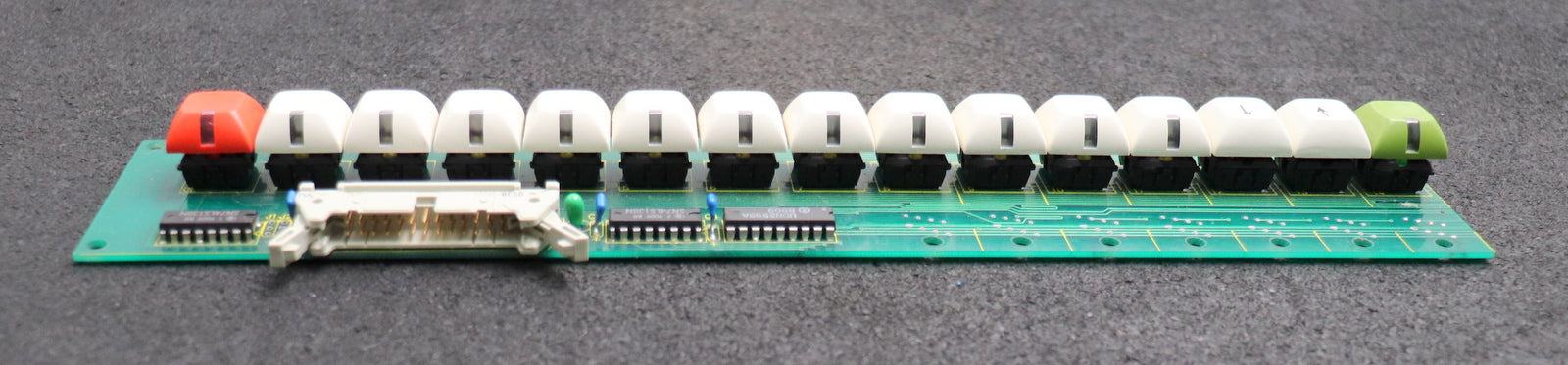 Bild des Artikels HAENEL-Tastenelement-für-Lagersystem-MP10A/12A-13-reihig-gebraucht