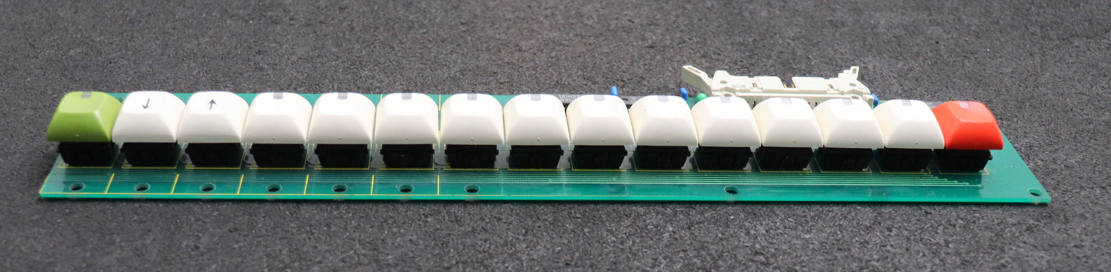 Bild des Artikels HAENEL-Tastenelement-für-Lagersystem-MP10A/12A-13-reihig-gebraucht