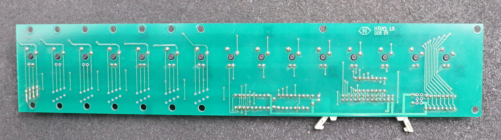 Bild des Artikels HAENEL-Tastenelement-für-Lagersystem-MP10A/12A-13-reihig-gebraucht