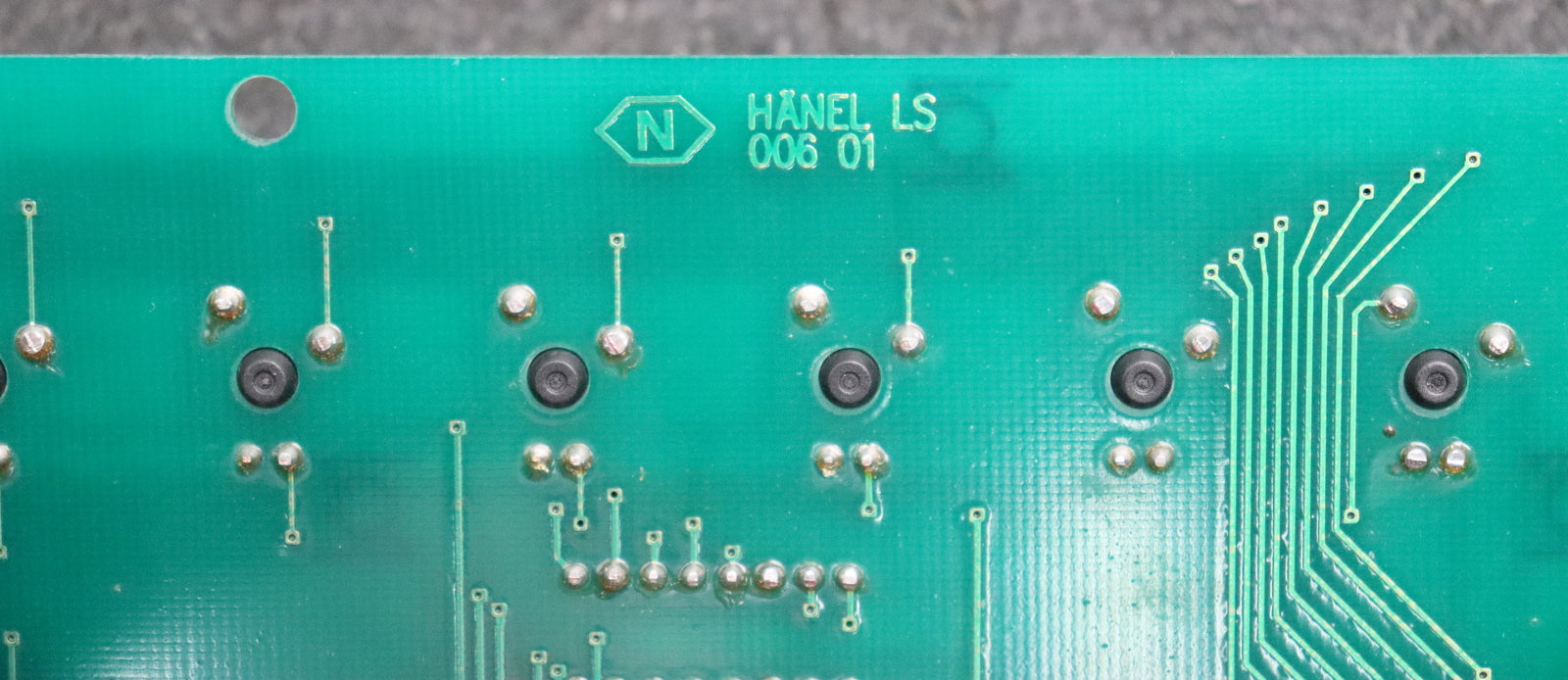 Bild des Artikels HAENEL-Tastenelement-für-Lagersystem-MP10A/12A-13-reihig-gebraucht