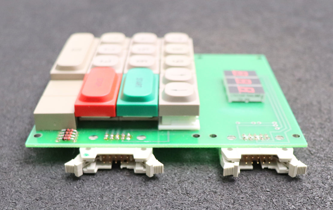 Bild des Artikels MENGELE-MEGAMAT-LISTA-Tastatur-Platine-für-Paternoster-MM-201-Nr.-AZT-410.920