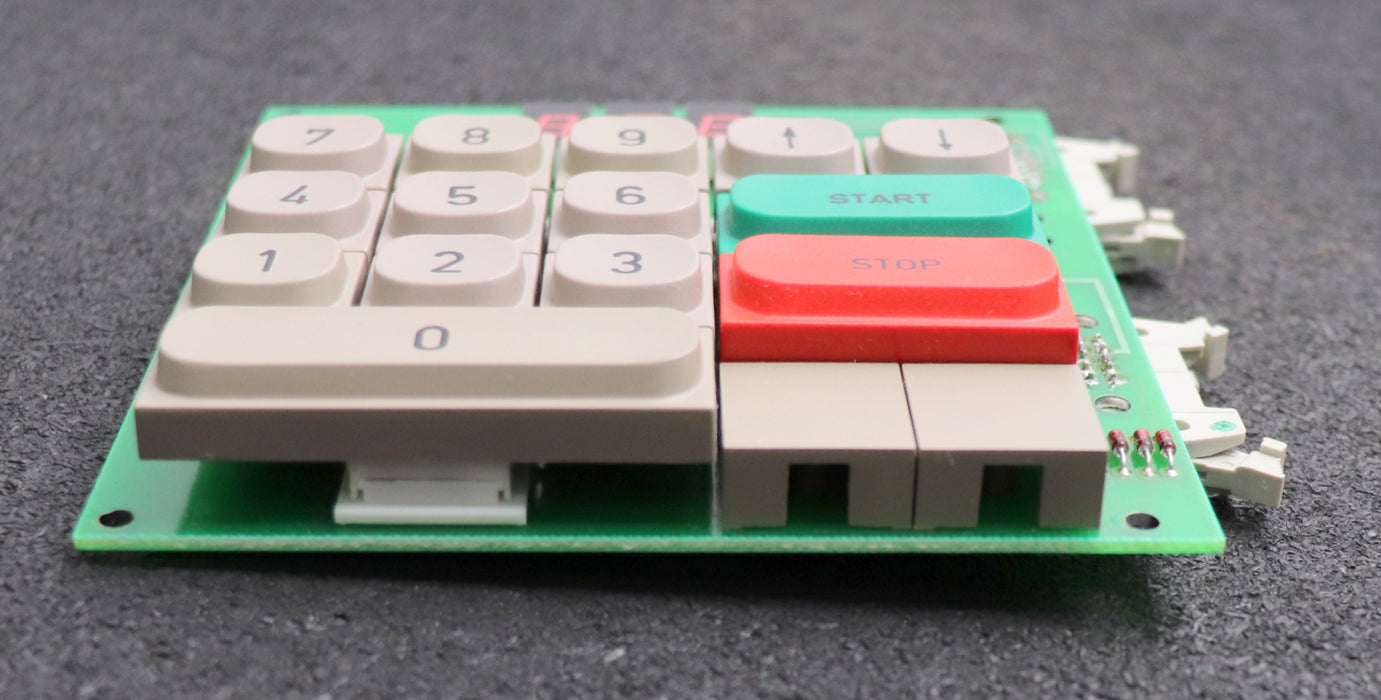 Bild des Artikels MENGELE-MEGAMAT-LISTA-Tastatur-Platine-für-Paternoster-MM-201-Nr.-AZT-410.920