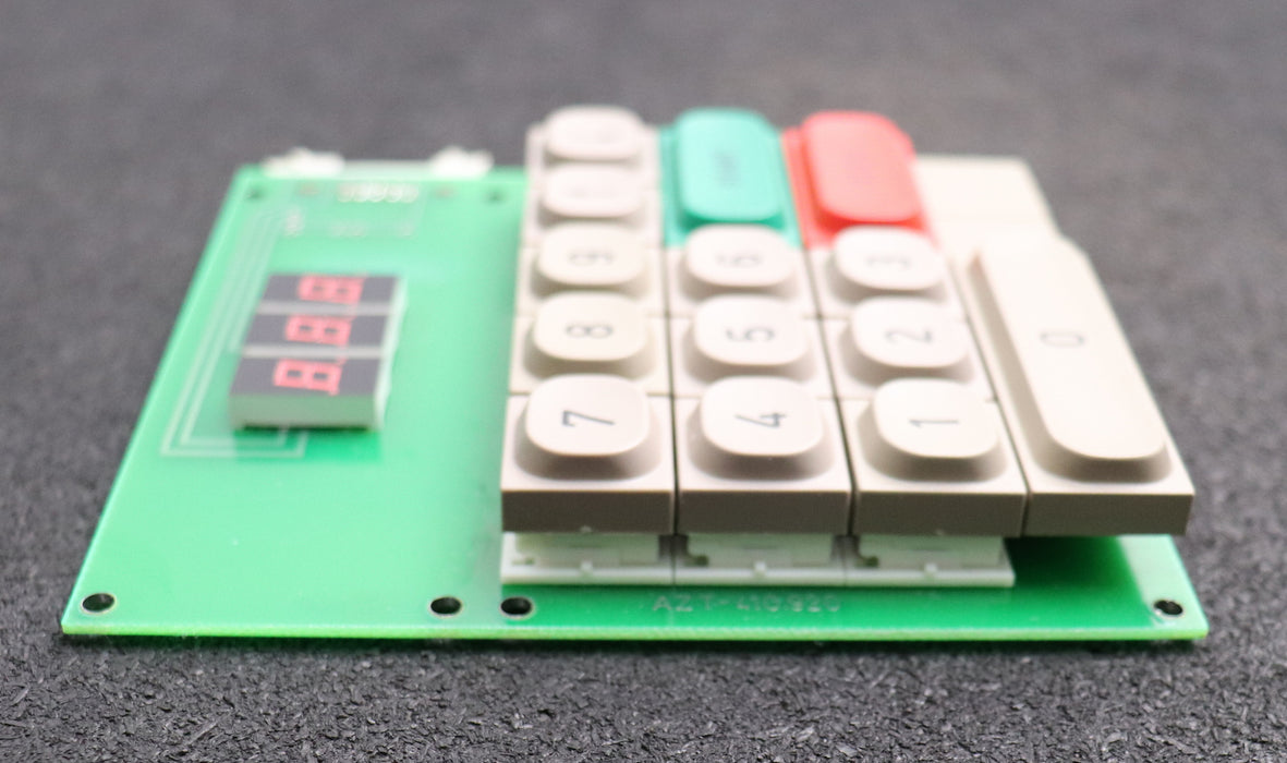 Bild des Artikels MENGELE-MEGAMAT-LISTA-Tastatur-Platine-für-Paternoster-MM-201-Nr.-AZT-410.920