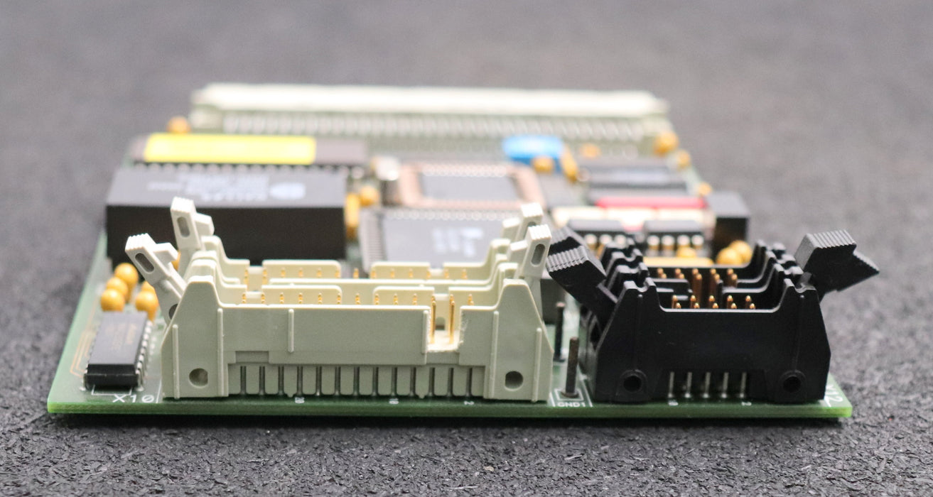 Bild des Artikels HAENEL-Netzwerkkarte-Type-S8-60-für-Paternoster-LEAN-LIFT-1300-825-mit-NET--V52