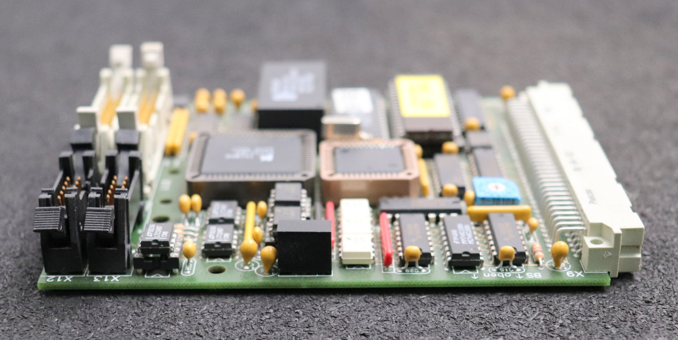 Bild des Artikels HAENEL-Netzwerkkarte-Type-S8-60-für-Paternoster-LEAN-LIFT-1300-825-mit-NET--V52