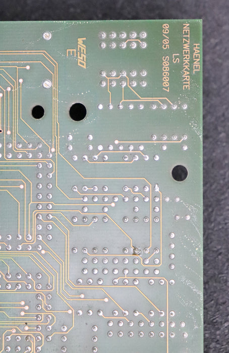 Bild des Artikels HAENEL-Netzwerkkarte-Type-S8-60-für-Paternoster-LEAN-LIFT-1300-825-mit-NET--V52
