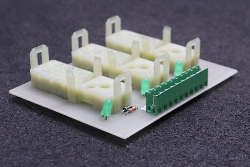 Bild des Artikels MENGELE-MEGAMAT-LISTA-Relaisplatine-SR-für-Paternoster-Best.Nr.-SR-410.908