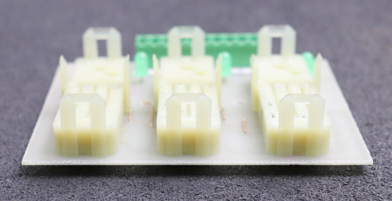 Bild des Artikels MENGELE-MEGAMAT-LISTA-Relaisplatine-SR-für-Paternoster-Best.Nr.-SR-410.908