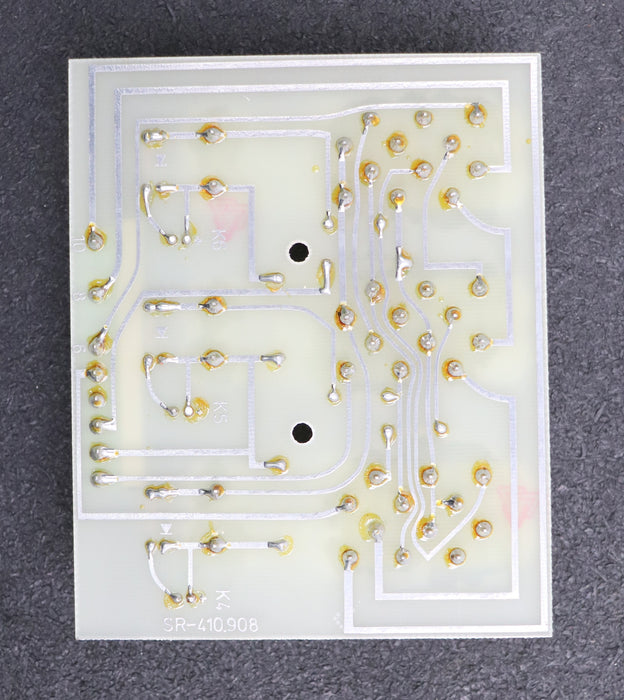 Bild des Artikels MENGELE-MEGAMAT-LISTA-Relaisplatine-SR-für-Paternoster-Best.Nr.-SR-410.908