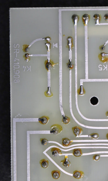 Bild des Artikels MENGELE-MEGAMAT-LISTA-Relaisplatine-SR-für-Paternoster-Best.Nr.-SR-410.908