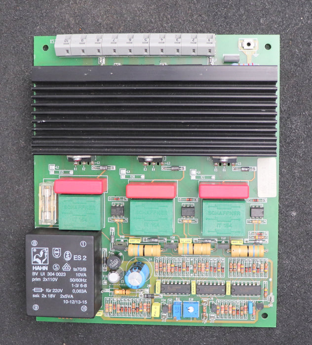 Bild des Artikels KARDEX-Platine-GS51-1-für-Paternoster-ELOMAT-SYS-251/1816,5-9-GS52-Rev3.0