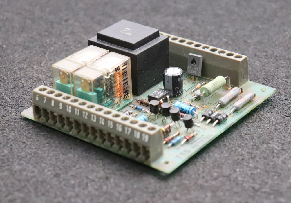 Bild des Artikels HAENEL-Netzteil-Platine-für-automatische-Selektion-Typ-2-S-81-01-YY