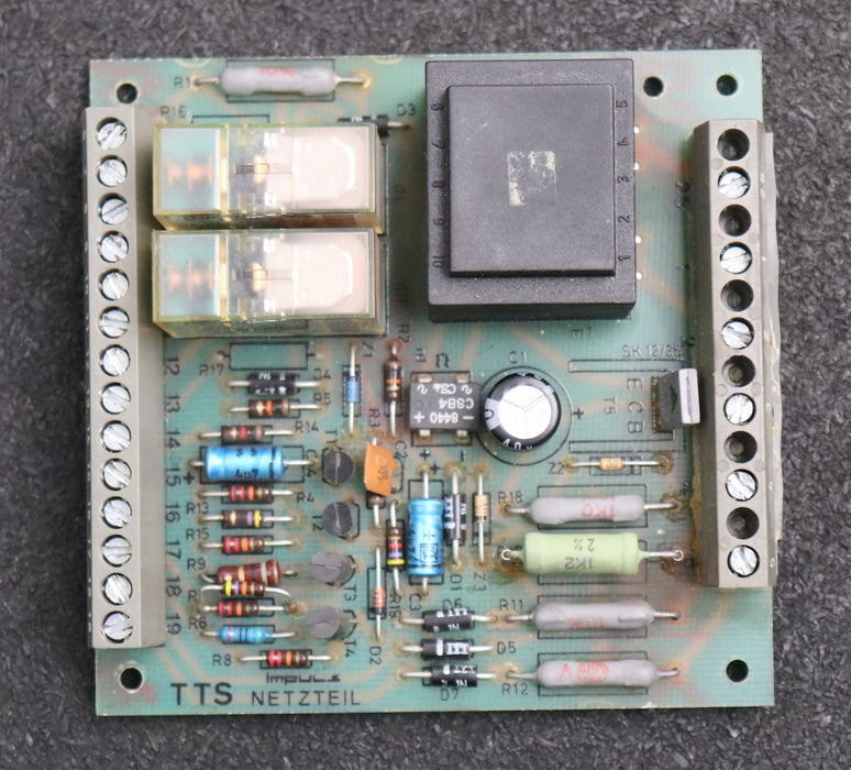 Bild des Artikels HAENEL-Netzteil-Platine-für-automatische-Selektion-Typ-2-S-81-01-YY