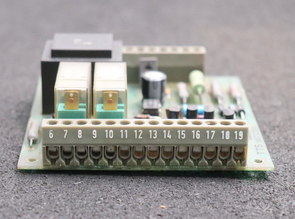 Bild des Artikels HAENEL-Netzteil-Platine-für-automatische-Selektion-Typ-2-S-81-01-YY