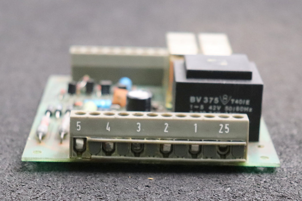 Bild des Artikels HAENEL-Netzteil-Platine-für-automatische-Selektion-Typ-2-S-81-01-YY