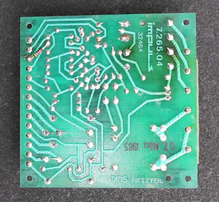 Bild des Artikels HAENEL-Netzteil-Platine-für-automatische-Selektion-Typ-2-S-81-01-YY