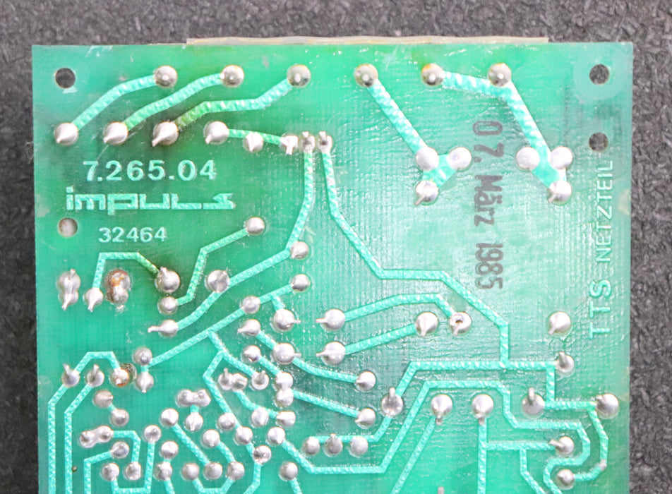 Bild des Artikels HAENEL-Netzteil-Platine-für-automatische-Selektion-Typ-2-S-81-01-YY