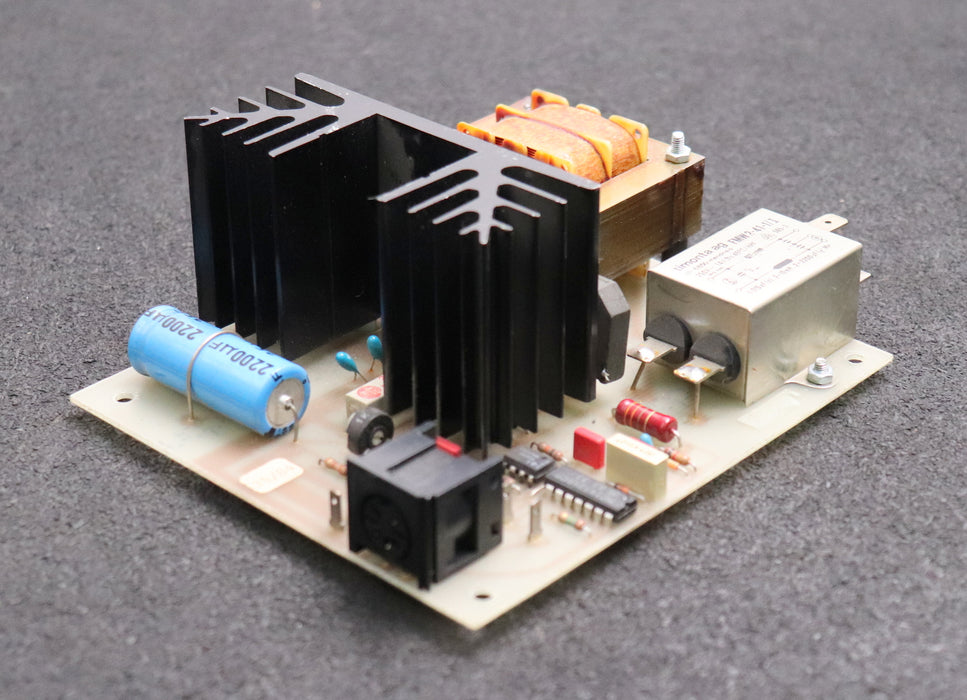 Bild des Artikels MENGELE-MEGAMAT-LISTA-Netzteil-für-Paternoster-MEGAMAT-Best.Nr.-NT-410.803a