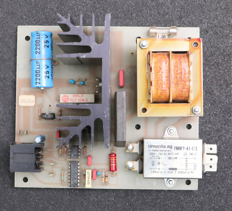 Bild des Artikels MENGELE-MEGAMAT-LISTA-Netzteil-für-Paternoster-MEGAMAT-Best.Nr.-NT-410.803a