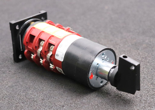 Bild des Artikels ESKA-Schlüsselschalter-für-Paternoster-ESKA-Typ-BVNWR-20-C-10/ZS-Best.Nr.-21062