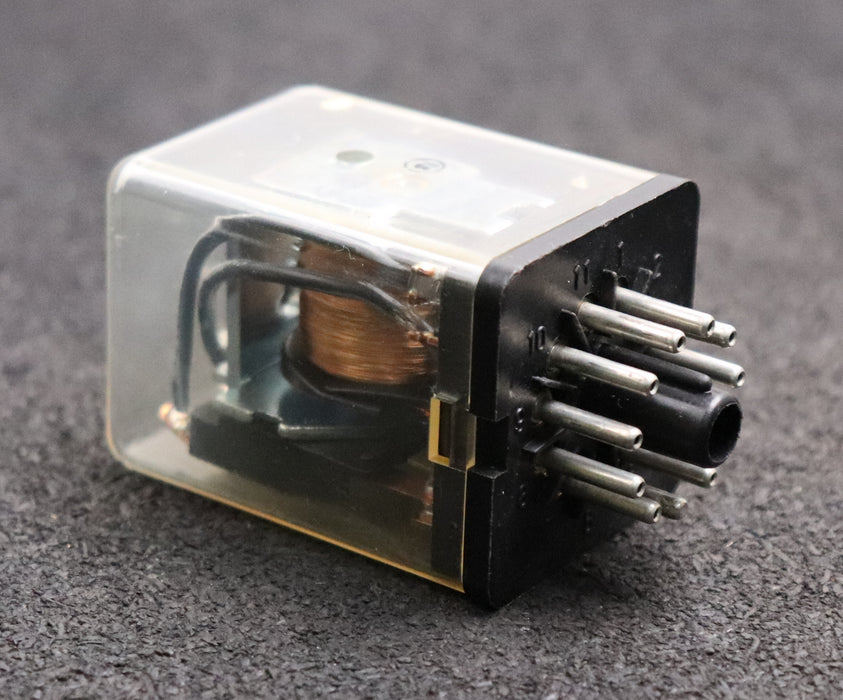 Bild des Artikels HÄNEL-/-GRUNER-Steckrelais-42VAC-50/60Hz-11-Pin-male-REL-668-WA78WE-3U