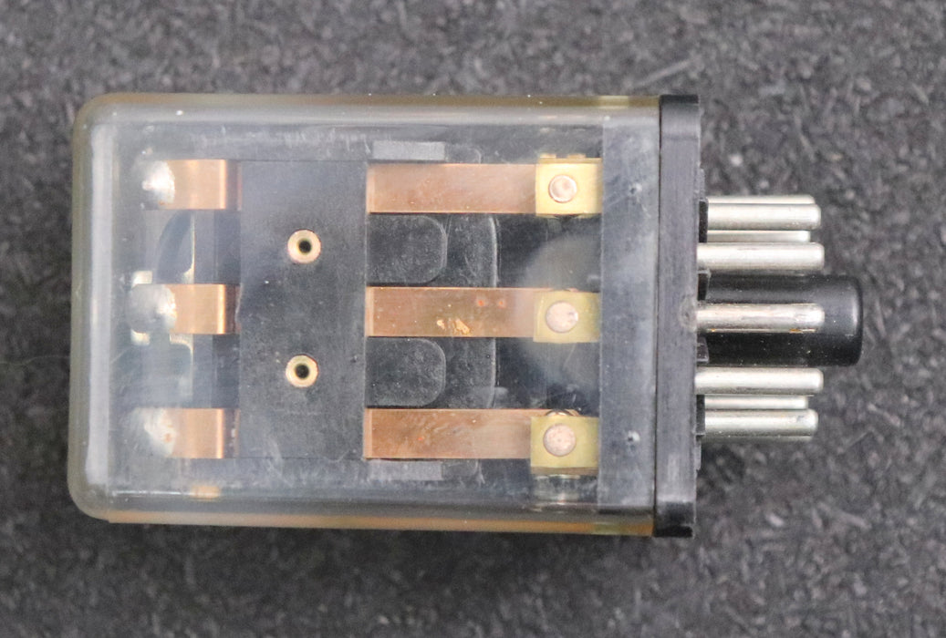 Bild des Artikels HÄNEL-/-GRUNER-Steckrelais-42VAC-50/60Hz-11-Pin-male-REL-668-WA78WE-3U