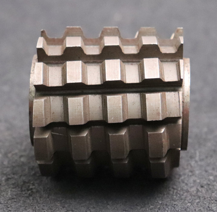 Bild des Artikels Keilwellen-Wälzfräser-8-Keile-30x38x6,5-Fertigfräser-Ø66x66xØ22mm-LKN-1gg.-Re.