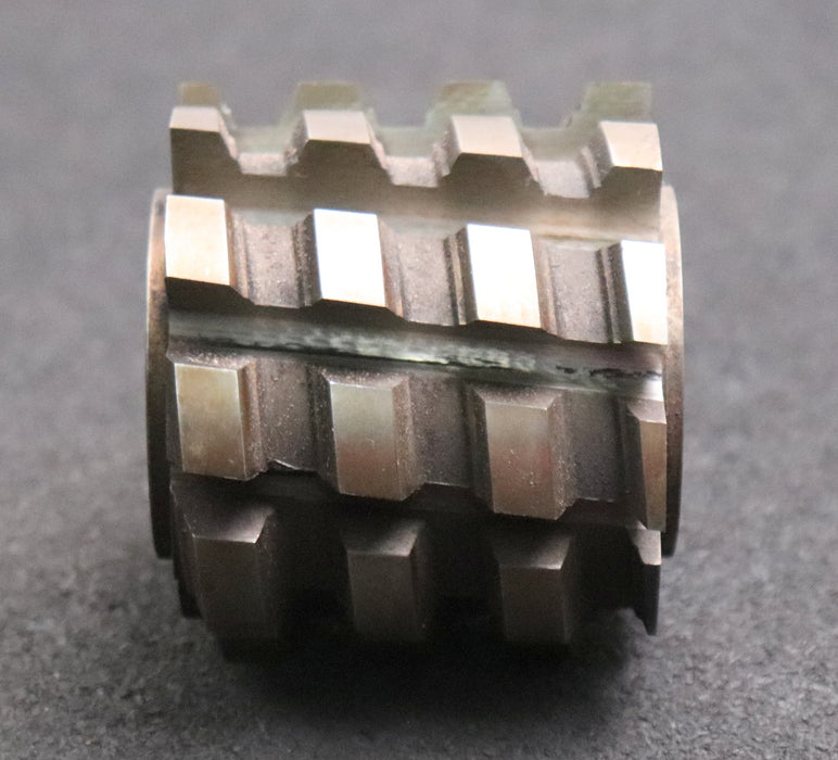 Bild des Artikels Keilwellen-Wälzfräser-8-Keile-39,5x48x8-Fertigfräser-Ø75x66xØ27mm-LKN-1gg.-Re