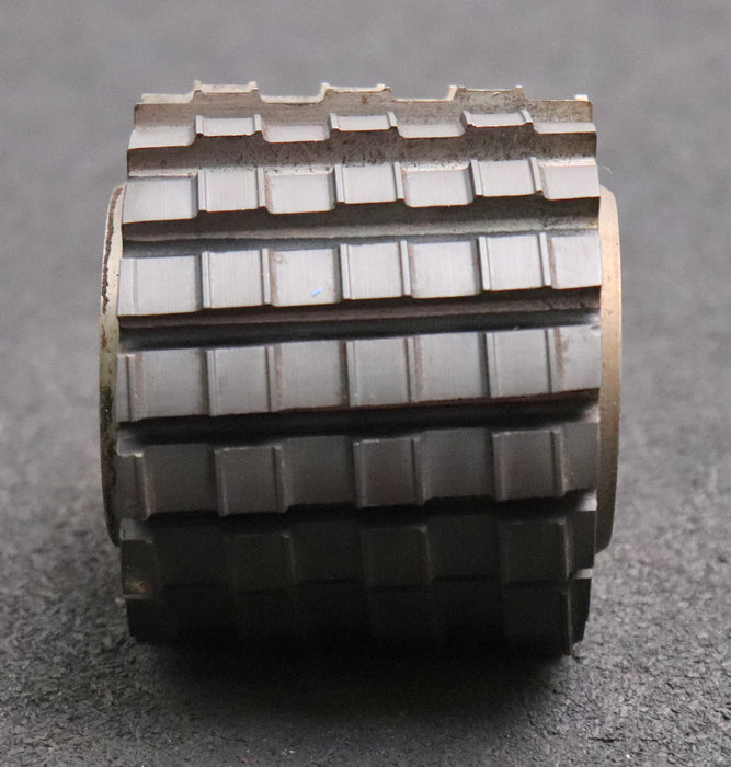 Bild des Artikels R.STOCK-Keilwellen-Wälzfräser-8-Keile-42,32x45x8,32-mit-Höcker-Fertigfräser