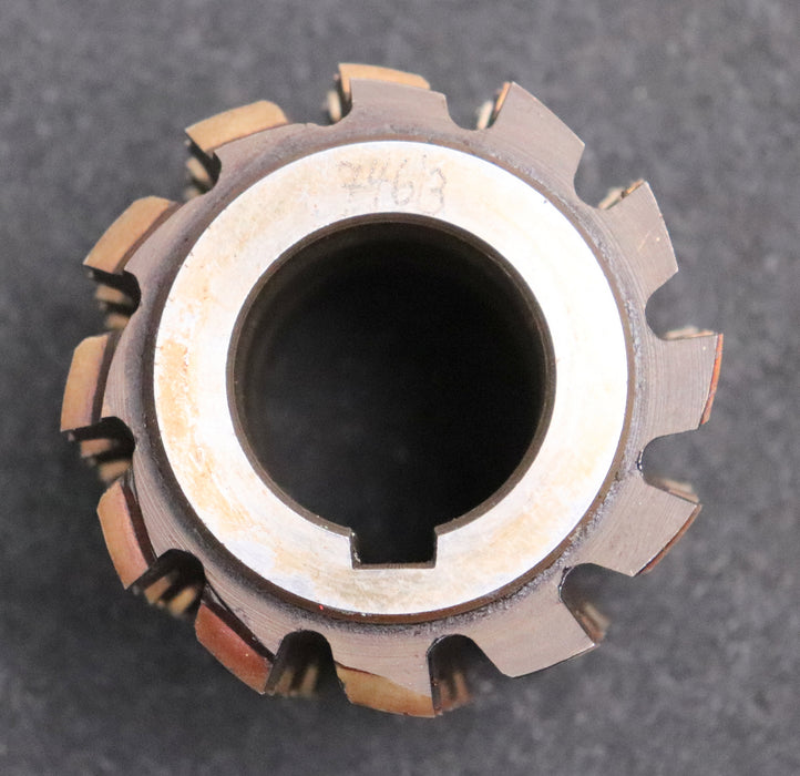 Bild des Artikels PWS-Keilwellen-Wälzfräser-8-Keile-41,96x47,4x7,98-mit-Höcker-Fertigfräser