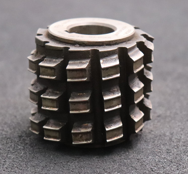 Bild des Artikels PWS-Keilwellen-Wälzfräser-8-Keile-4,16x47,6x8,35-mit-Höcker-Fertigfräser