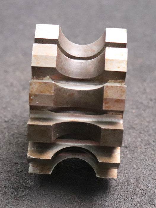 Bild des Artikels PWS-Halbrund-Formfräser-konkav-Radiusfräser-Radius-11,5mm-Ø75x43xØ27mm-mit-LKN