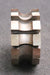 Bild des Artikels SAACKE-Halbrund-Formfräser-konkav-Radiusfräser-Radius-8,5mm-Ø71x34xØ27mm-mit-LKN