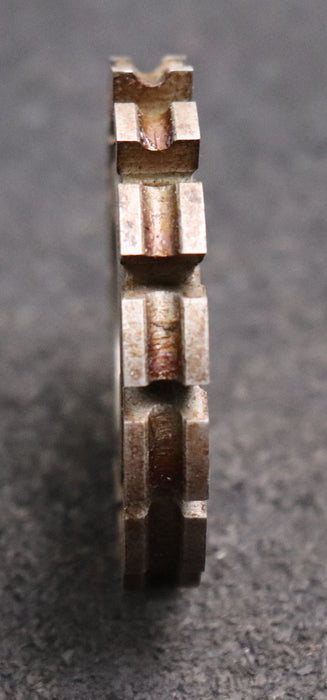 Bild des Artikels Halbrund-Formfräser-konkav-Radiusfräser-Radius-1,6mm-Ø57x8xØ22mm-mit-LKN