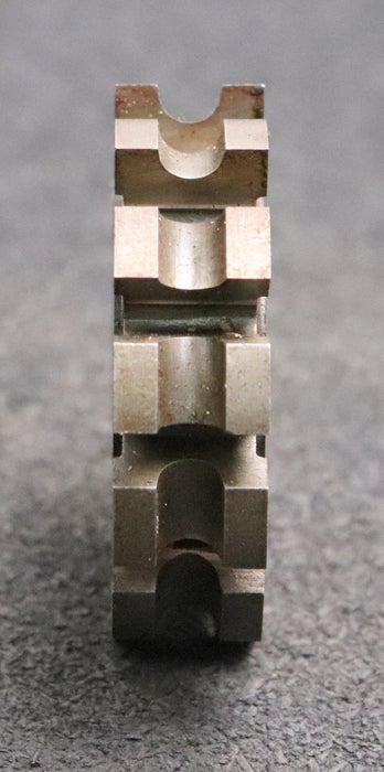 Bild des Artikels Halbrund-Formfräser-konkav-Radiusfräser-Radius-3,0mm-Ø55x15xØ22mm-mit-LKN