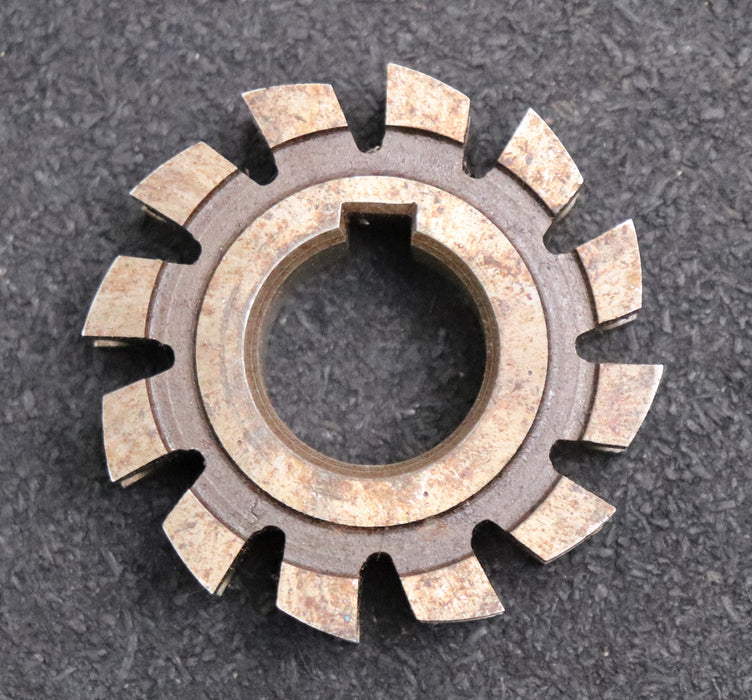 Bild des Artikels Halbrund-Formfräser-konkav-Radiusfräser-Radius-3,0mm-Ø55x15xØ22mm-mit-LKN