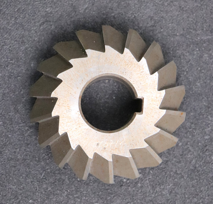 Bild des Artikels PWS-Prismen-Formfräser-konvex-Prismenwinkel-90°-Ø94x32xØ32mm--mit-LKN