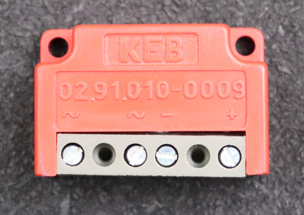 Bild des Artikels KEB-Einweggleichrichter-Typ-02.91.010-0009-unbenutzt