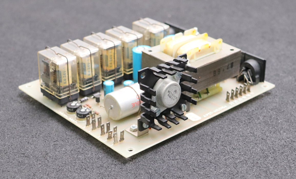 Bild des Artikels Schaltplatine-Typ-APST-410.016c-gebraucht