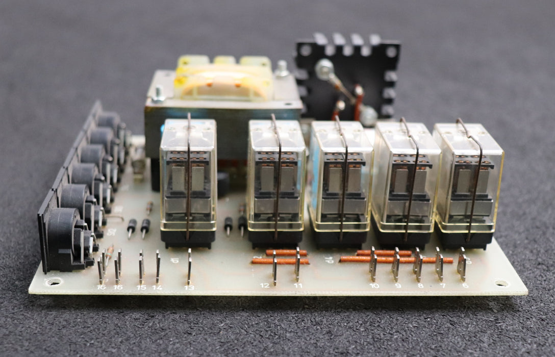 Bild des Artikels Schaltplatine-Typ-APST-410.016c-gebraucht