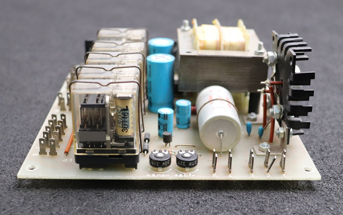 Bild des Artikels Schaltplatine-Typ-APST-410.016c-gebraucht